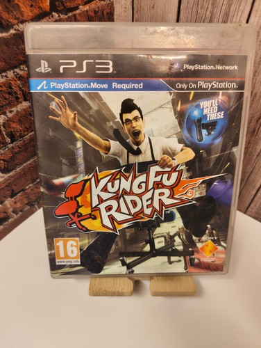 Kung rider ps3 - kung, game