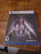 CLOCK TOWER: REWIND -