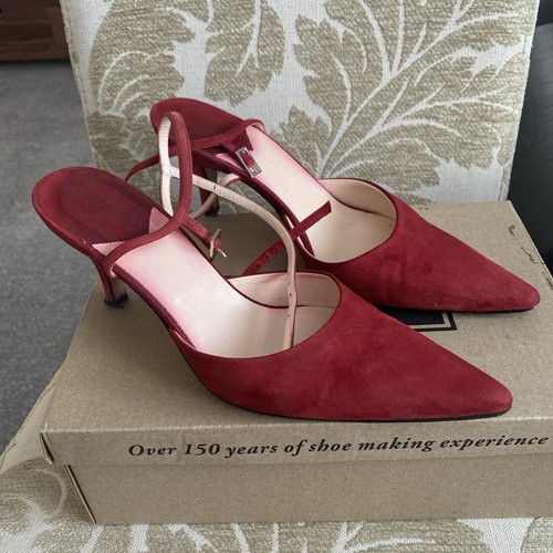 Women hobbs red ankle - women’s,