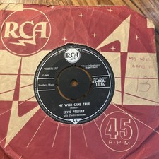 ELVIS PRESLEY - "A BIG HUNK OF