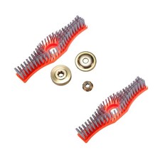 Lawn Mower Brush Head Broom