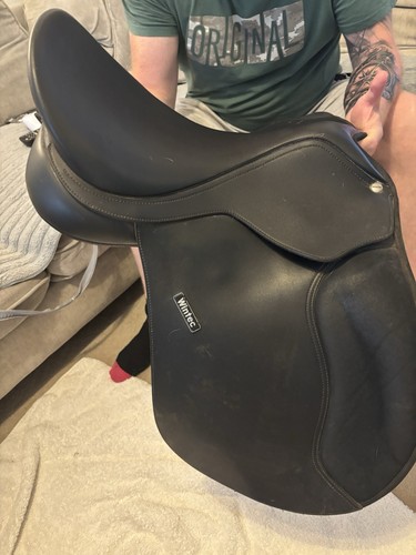 Wintec wide 500gp saddle - wintec,