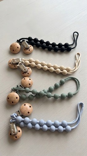 Baby pacifier chain dummy - chain,