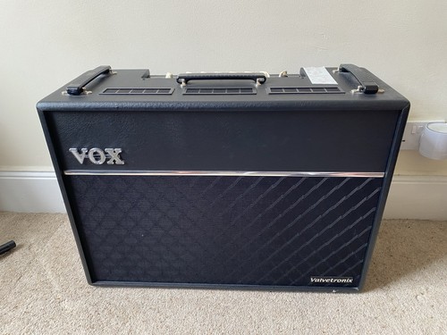 Vox vt120 guitar - amplifier,