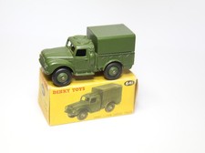 Dinky 641 Army 1 Ton Cargo