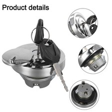 Keys Set and Fuel Gas Tank Cap