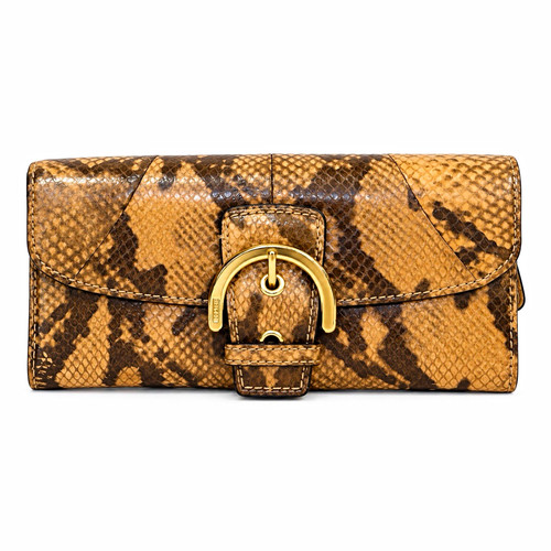 Vintage y2k coach - vintage, python