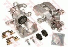 Rear Left TRW-OE BHQ289E Brake