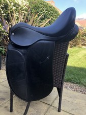Jessica ideal Dressage Saddle