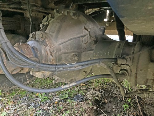 Volvo fl240 rear - fl240, 10