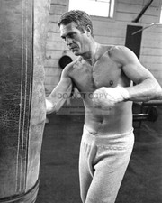 STEVE McQUEEN LEGENDARY ACTOR