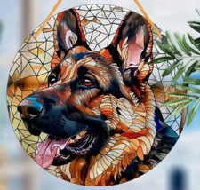 ALSATIAN LARGE German Shepherd