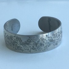 Kirk Stieff Chrysanthemum