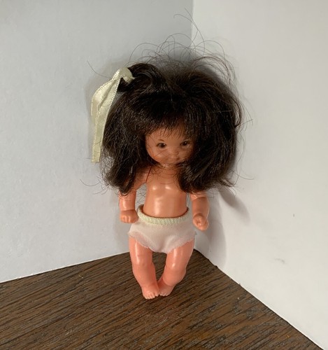 Vintage 1976 rosebud baby - vintage,