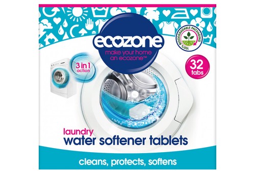 Laundry hard water softener - laundry,