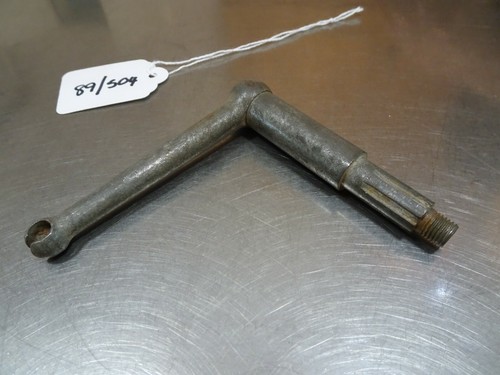 Bsa gearbox clutch lever - gearbox,