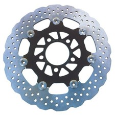 FRONT BRAKE DISC KYMCO K-XCT