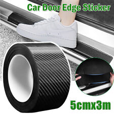 5cm*3m Carbon Fiber Car