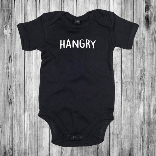 Hangry funny cute gift baby - funny,