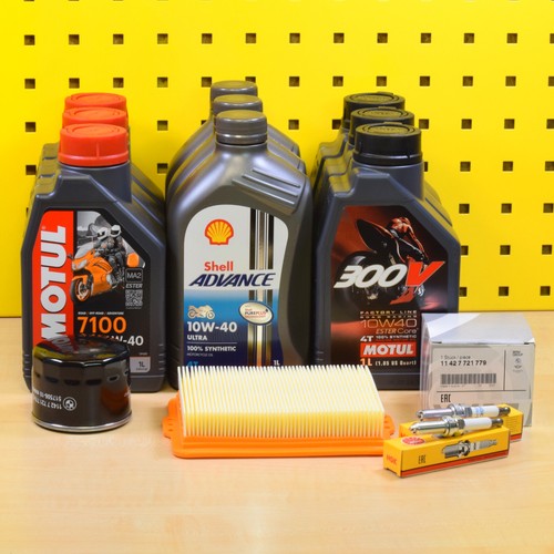 Service set original oil - original,