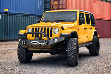 FRONT STEEL BUMPER ALASKA