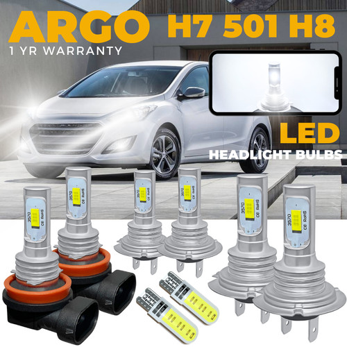 For hyundai i30 led - for,