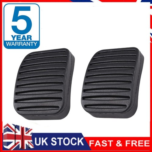 For pedal rubbers brake - 2x,