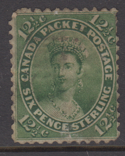 Canada scott 1 2 - , 12