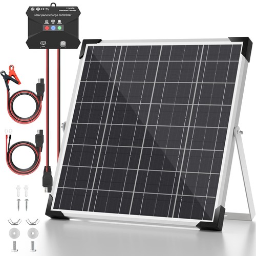 20w 12v solar panel - 12v,