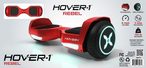 Brand new sealed hover - sealed, hover-1
