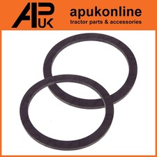 2x Fuel Bowl Glass Seals for
