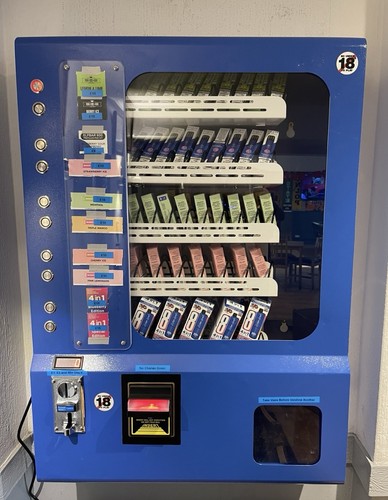 Vape vending machine - vape,