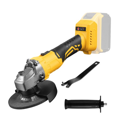 125mm brushless cordless - 125mm,