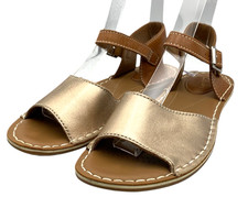 Clarks Sandals Gold Artisan