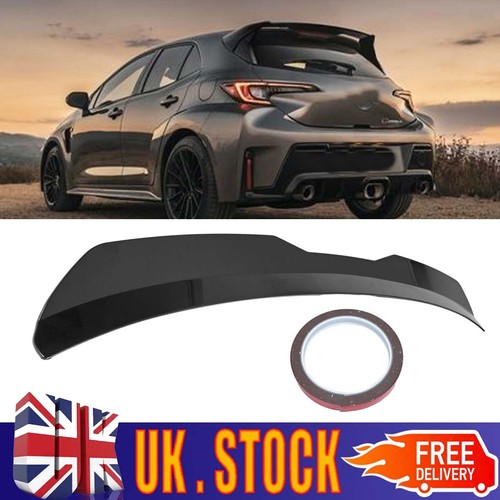 Rear upper boot trunk - upper,