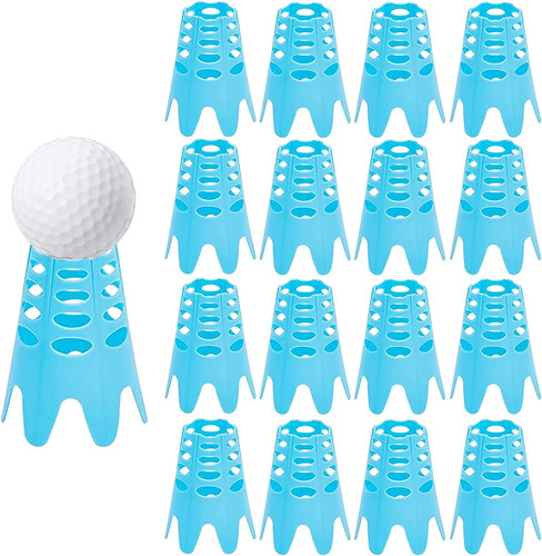 Golf simulator tees - golf, for