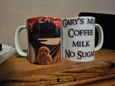 Cookie Monster personalised