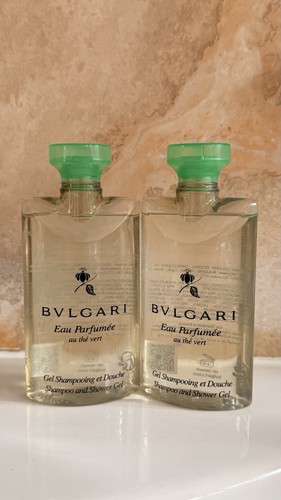 Bvlgari eau parfumée thé - eau,