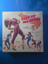 Vinyl 12' - Keep Fit and Dance