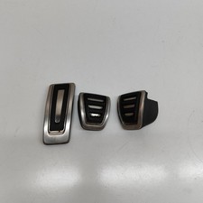 AUDI A1 8X Pedal Trim Set 5Q2721647A RHD 2015 31648312