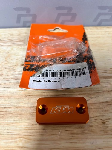 Genuine ktm cnc - genuine, hydraulic
