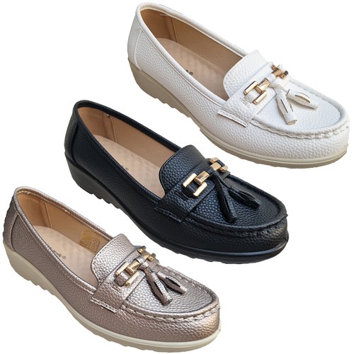 Womens cushion walk loafers - womens,