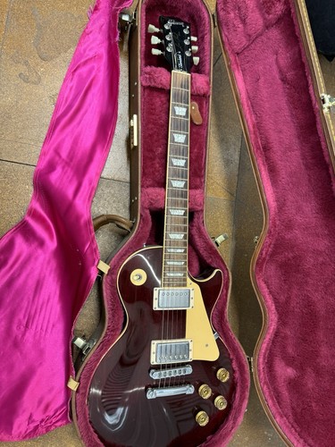 Gibson les paul standard 1997 - gibson,