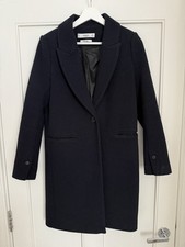 Mango Black Gorgeous Coat