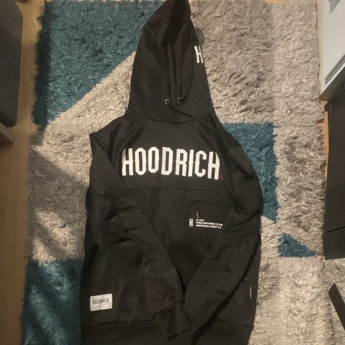 Hoodrich men black - hoodrich, men’s