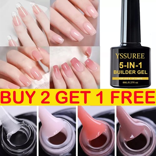 New builder gel uv - 5, 1
