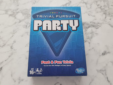 Trivial Pursuit Party Fast &