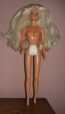 Vintage Barbie Doll Talking c