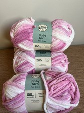 Aldi So Crafty Baby Chenille