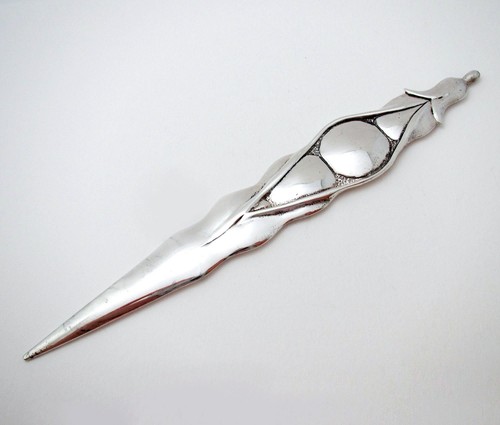 Rare asprey vintage solid - asprey, &